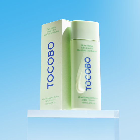 TOCOBO CICA CALMING SUN SERUM SPF50 PA